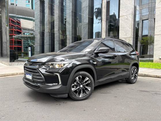 CHEVROLET TRACKER 1.0 TURBO FLEX LT AUTOMÁTICO